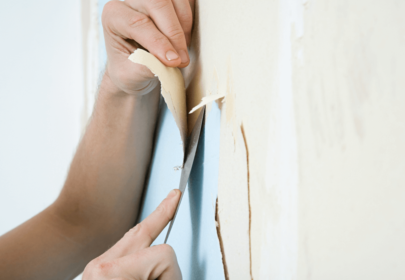 Turmar Stone wallpaper removal service Charlotte NC